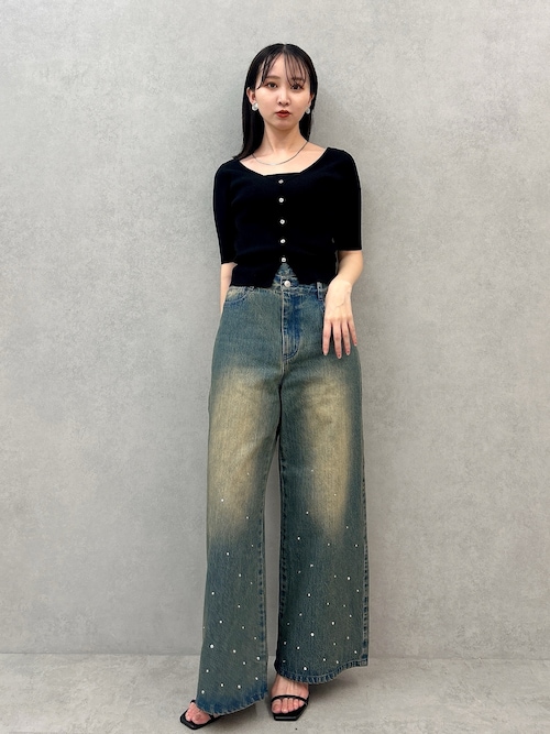 値下げ 美品 dhal 羽織 ダル トップス osharewalker レディース トップス Tシャツ ロンT 長袖 シンプル