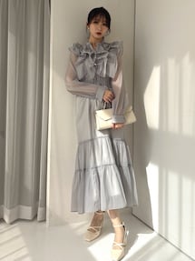 エアリーシャツワンピース｜ダズリン（dazzlin）公式通販｜RUNWAY