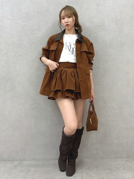 marinさんのコーディネート