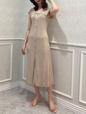 marinさん(レディース・164cm)の春コーディネート