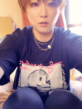 モモ Mizuki Akibaさんのコーディネート