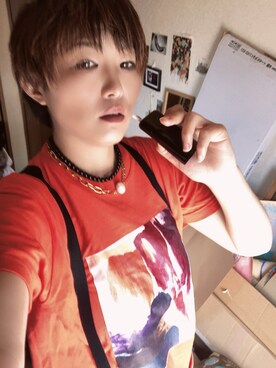 モモ Mizuki Akibaさんのコーディネート