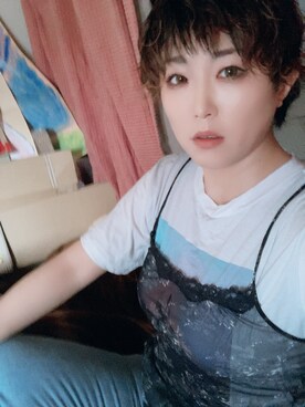 モモ Mizuki Akibaさんのコーディネート