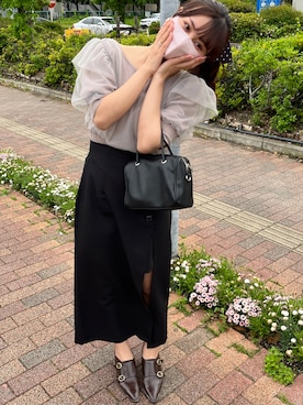 Aiさん(レディース・156cm)の春コーディネート