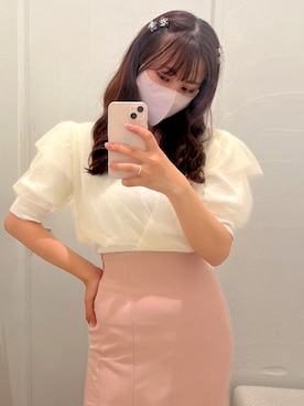 Aiさん(レディース・156cm)の春コーディネート