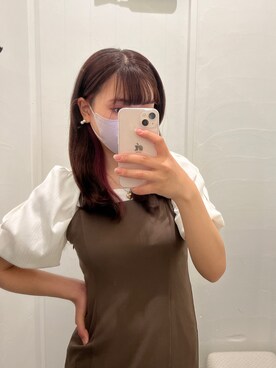 Aiさん（レディース・156cm）の夏コーディネート