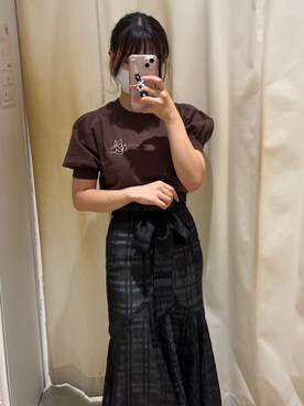 Aiさん(レディース・156cm)の夏コーディネート