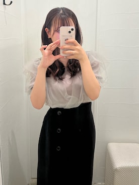 Aiさん(レディース・156cm)の春コーディネート