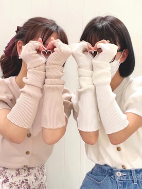 Aiさん(レディース・156cm)の春コーディネート