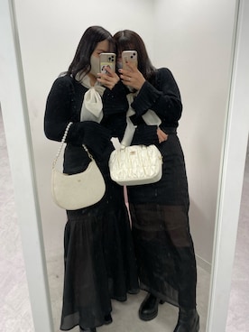 Aiさん(レディース・156cm)の冬コーディネート