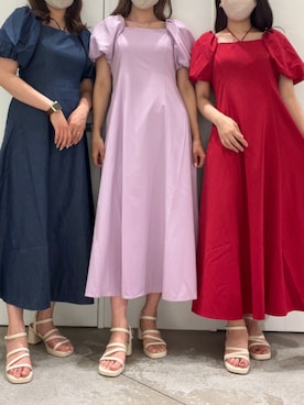 Aiさん（レディース・156cm）の夏コーディネート