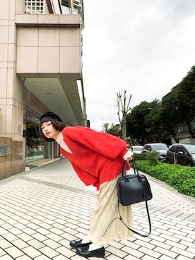 「WINTER STYLE」｜紅心魚🇹🇼さん（レディース・157cm）の冬コーディネート