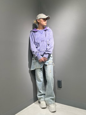 RAMUさんのコーディネート