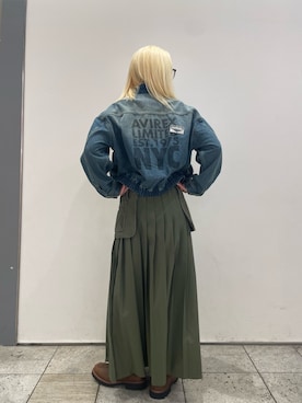 RAMUさんのコーディネート