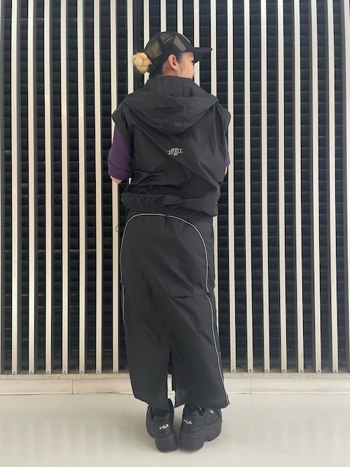 AIRFORCE LOGO MESHCAP / エアフォース ロゴ メッシュキャップ