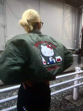 RAMUさんのコーディネート