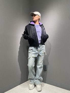 RAMUさんのコーディネート