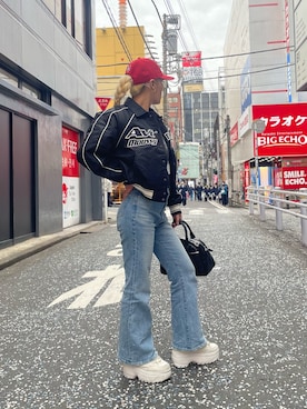 RAMUさんのコーディネート