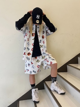 RAMUさんのコーディネート