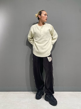 RAMUさんのコーディネート