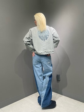 RAMUさん（レディース・164cm）の冬コーディネート