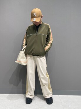 「大人気商品」｜RAMUさん（レディース・164cm）の春コーディネート