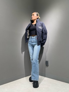 RAMUさんのコーディネート