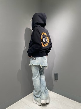 RAMUさんのコーディネート