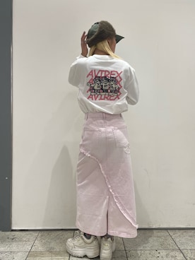 RAMUさんのコーディネート