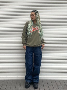RAMUさん（レディース・164cm）の秋コーディネート