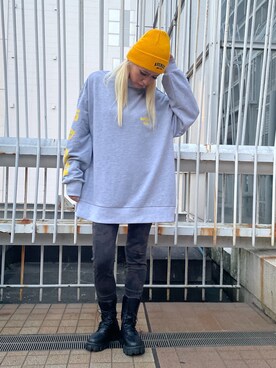 RAMUさん(レディース・164cm)の秋コーディネート