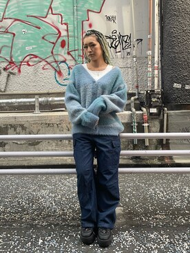 RAMUさんの（AVIREX | アヴィレックス）を使ったコーディネート