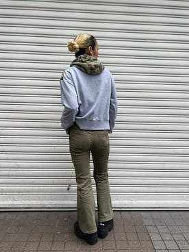 RAMUさん（レディース・164cm）の秋コーディネート