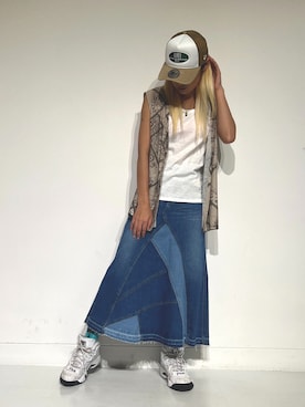 RAMUさんのコーディネート