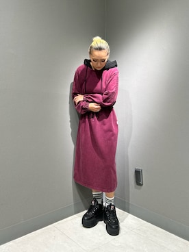 RAMUさんのコーディネート