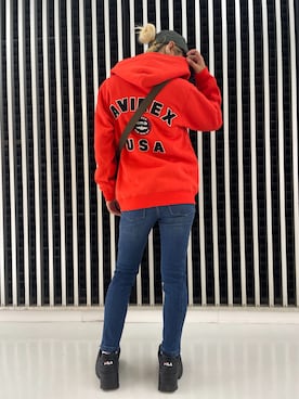 「大人気アイテム」｜RAMUさん（レディース・164cm）の秋コーディネート