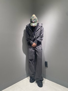 RAMUさんのコーディネート