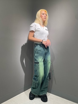 RAMUさん(レディース・164cm)の夏コーディネート