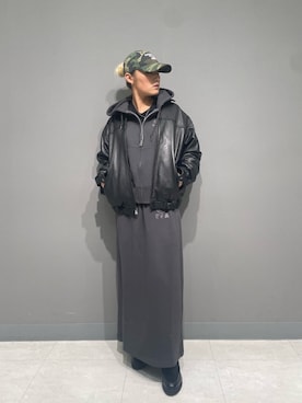 RAMUさんのコーディネート