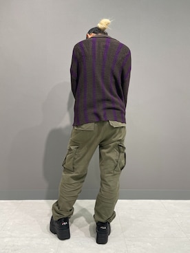 RAMUさん(レディース・164cm)の春コーディネート