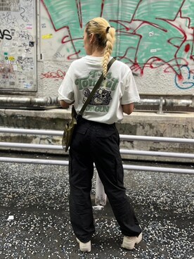 RAMUさん（レディース・164cm）の春コーディネート