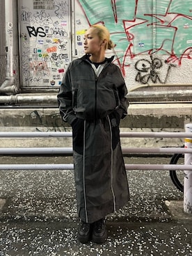 RAMUさんのコーディネート