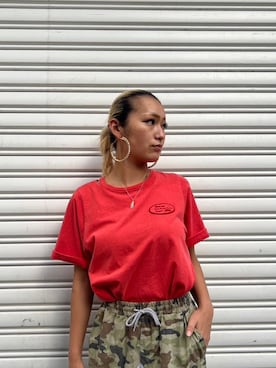 RAMUさん(レディース・164cm)の夏コーディネート