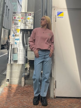 RAMUさんのコーディネート