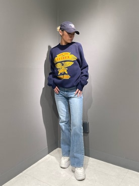 RAMUさんのコーディネート