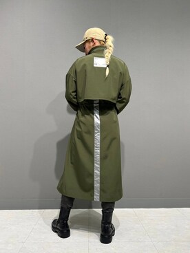 RAMUさん(レディース・164cm)の冬コーディネート