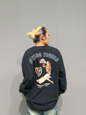 RAMUさん(レディース・164cm)の秋コーディネート