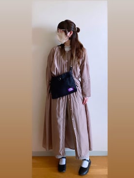 𝚢𝚞𝚔𝚘さん（レディース・155cm）の春コーディネート