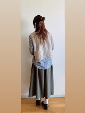 𝚢𝚞𝚔𝚘さんのコーディネート