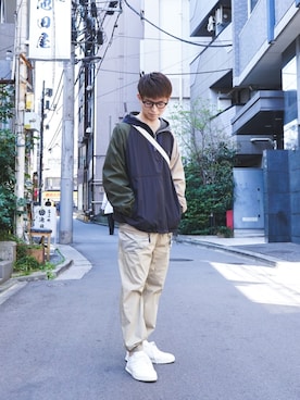 Ren_gymmaster さんのコーディネート